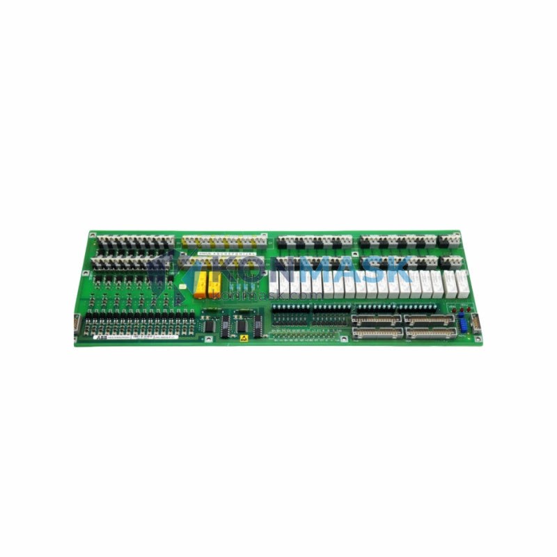Genuine ABB UNS0883A-P-V1-3BHB006208R0001 - Industrial Automation Part