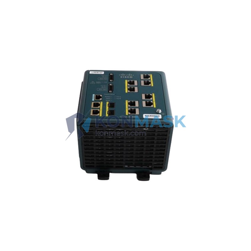 Genuine CISCO IE-3000-8TC-E - Industrial Automation Part