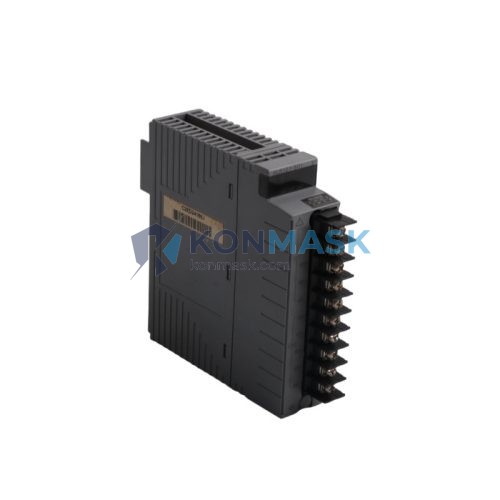 YOKOGAWA ALR121-S01 S1 (CENTUM VP / CS 3000 I/O) - Front Panel and Connectivity View