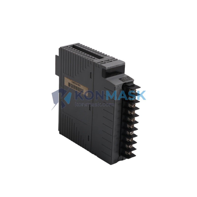 YOKOGAWA ALR121-S01 S1 (CENTUM VP / CS 3000 I/O) - Front Panel and Connectivity View