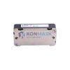 Mitsubishi Electric CM100DY-24A - Front Panel and Connectivity View