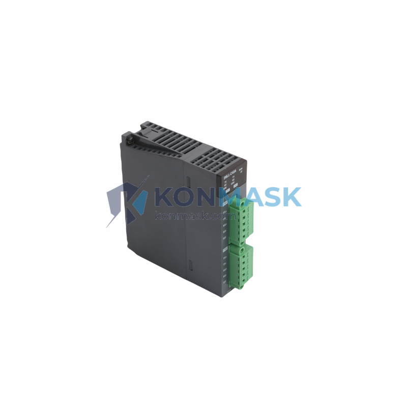 Honeywell 2MLL-C42A-CC 2MLL Fire Detection Series - Front Panel and Connectivity View