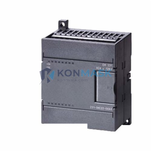 Genuine SIEMENS 6ES7231-7PC22-0XA0 SIMATIC S7-200 SMART - Industrial Automation Part