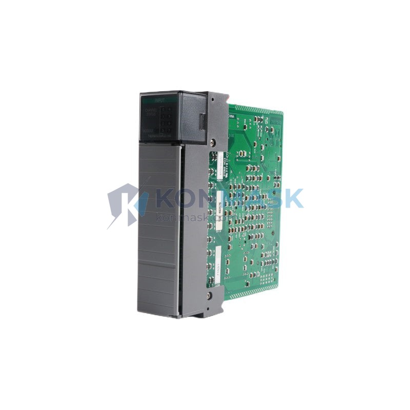 Allen-Bradley 1746-NT8 Allen-Bradley SLC 500 Modular I/O - Technical Label and Specifications