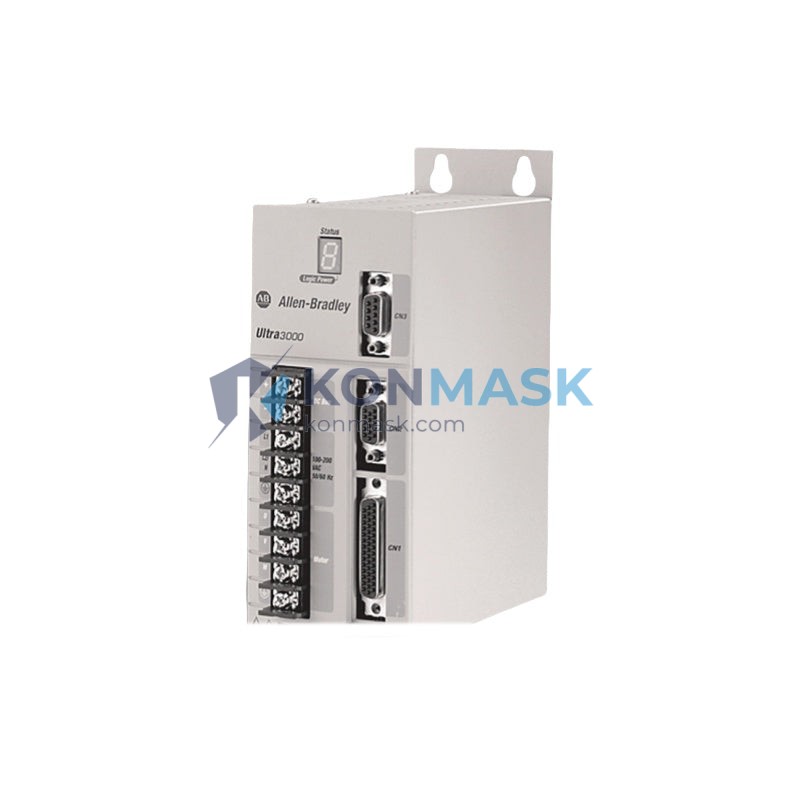Genuine Allen-Bradley 2098-DSD-020-SE - Industrial Automation Part