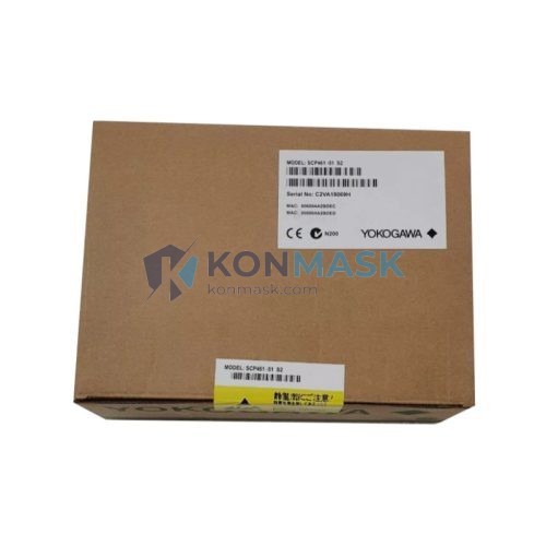 Genuine YOKOGAWA SCP461-E1 STARDOM SCPx - Industrial Automation Part