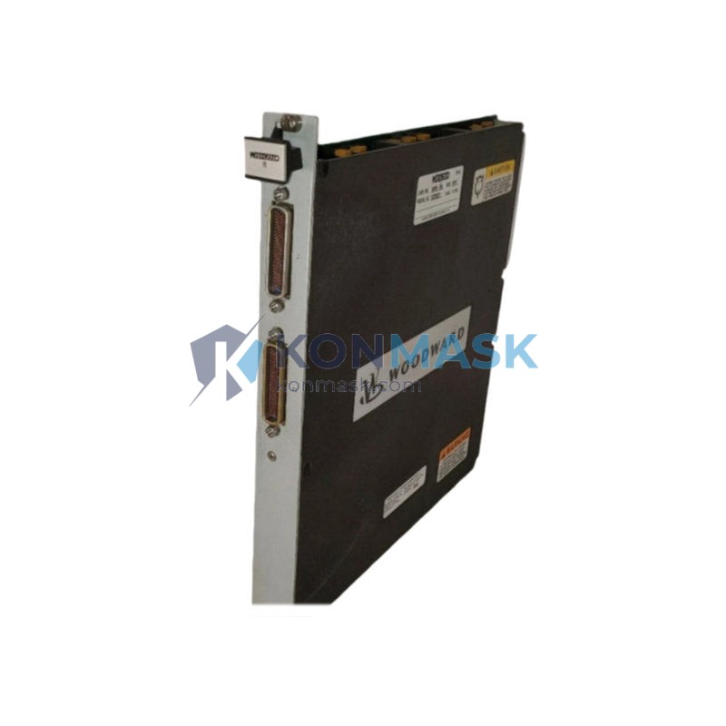 Woodward 5466-354 NetCon (Network Controller) - Technical Label and Specifications