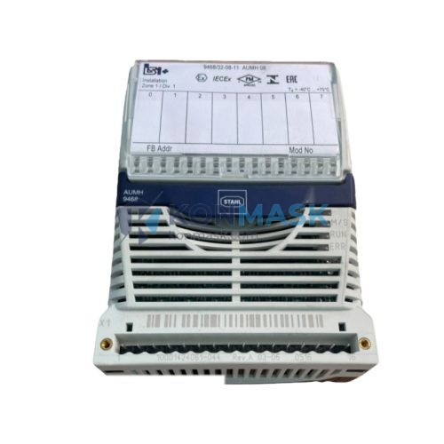 Genuine R. STAHL 9468/32-08-11 - Industrial Automation Part