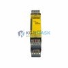 SCHMERSAL SRB402EM SRB (Safety Relay Module Series) - Technical Label and Specifications