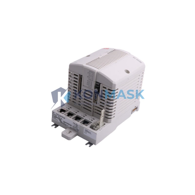 ABB PM866K01 3BSE050198R1 - Technical Label and Specifications