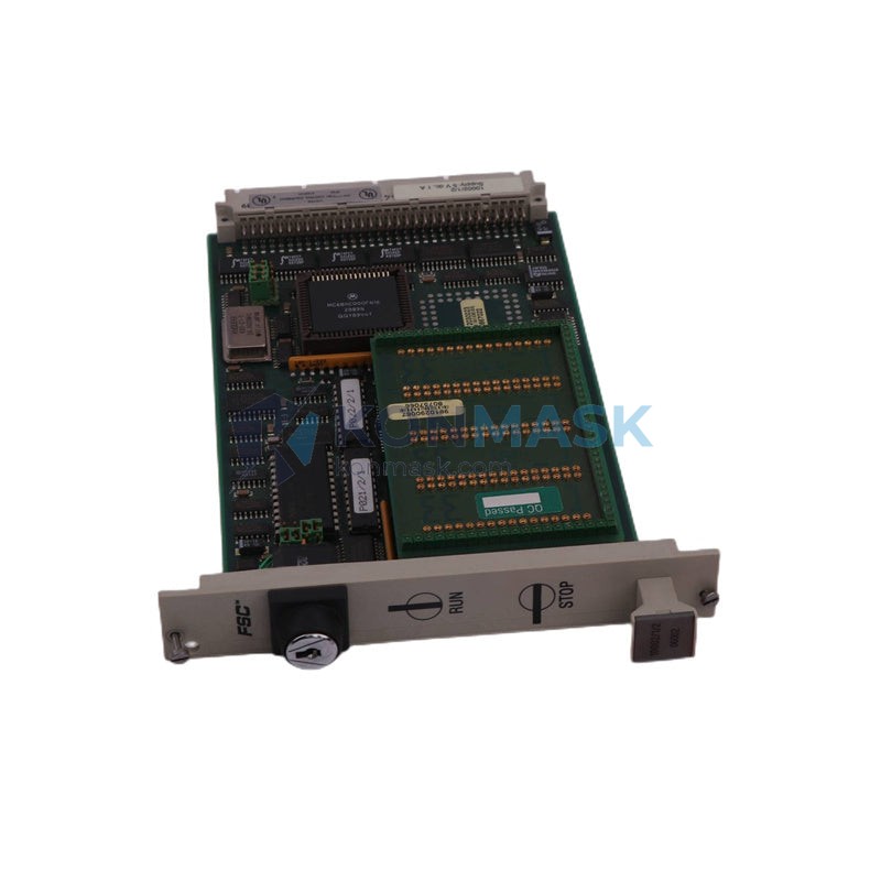 Honeywell 10002/1/2 - Front Panel and Connectivity View
