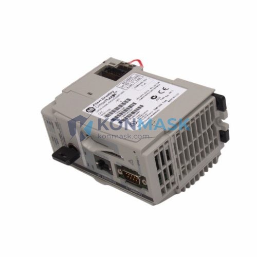 Allen-Bradley 1769-L32E CompactLogix - Front Panel and Connectivity View