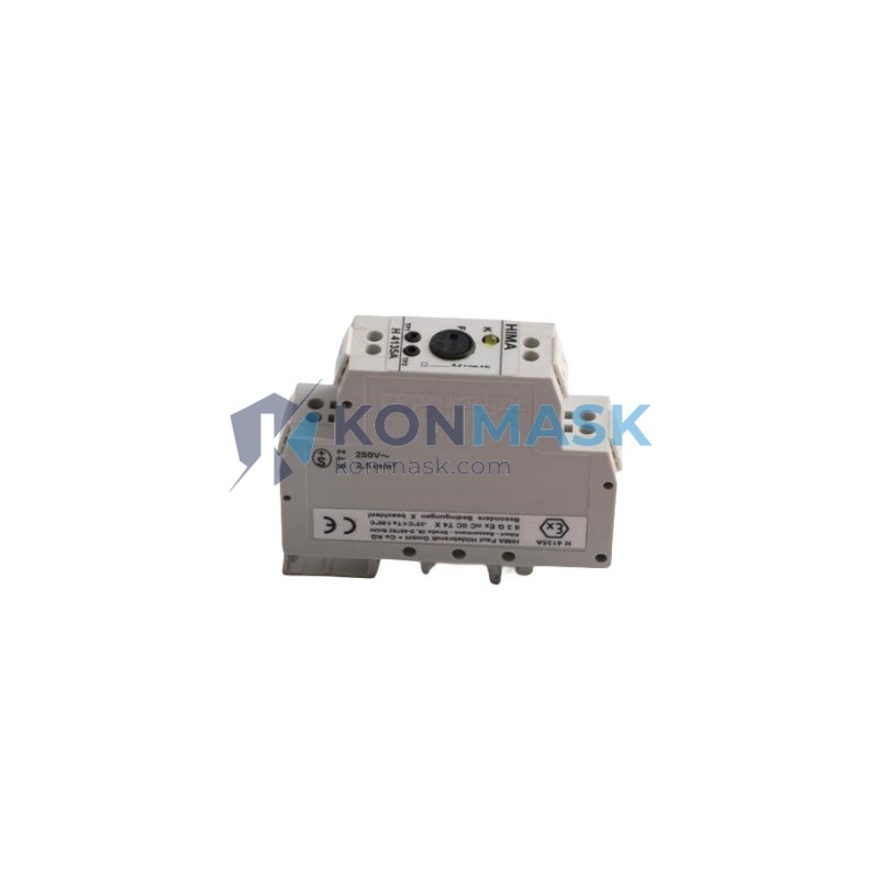 Genuine HIMA H4116 HIMA HIMax safety controller (X-MIO backplane) - Industrial Automation Part