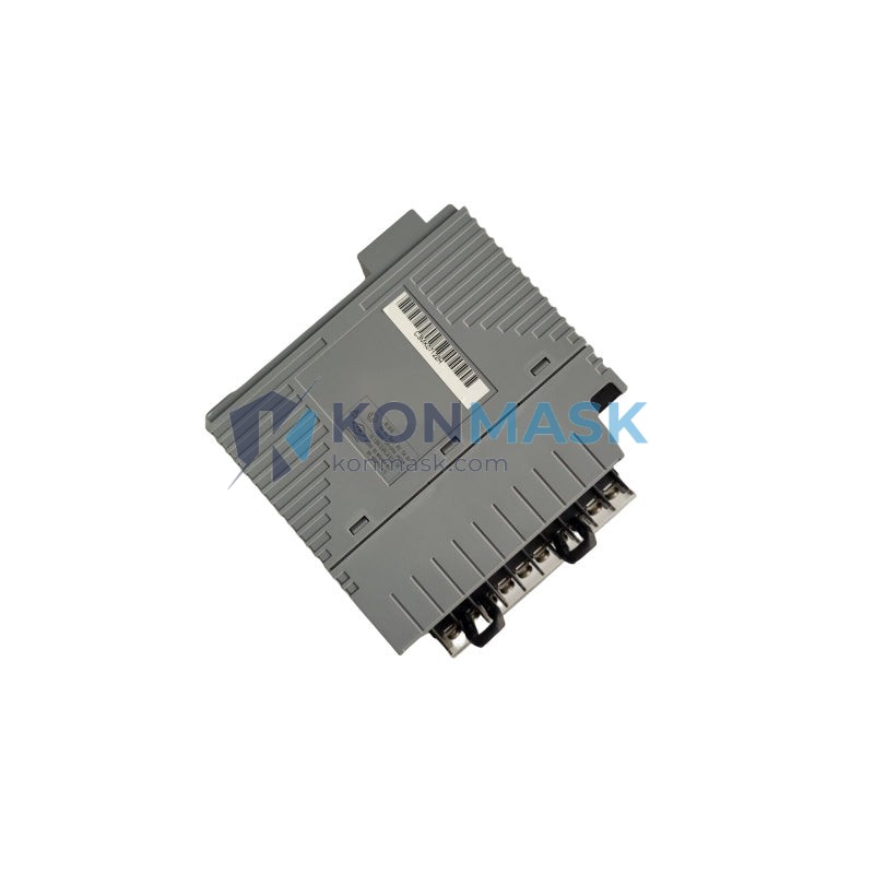 YOKOGAWA S1 SERIAL COMMUNICATION MODULE - Front Panel and Connectivity View