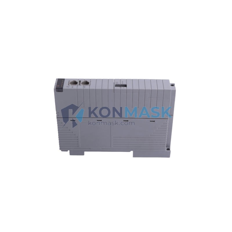 Yokogawa CP401-10 S1 CENTUM CS 1000 DCS - Front Panel and Connectivity View