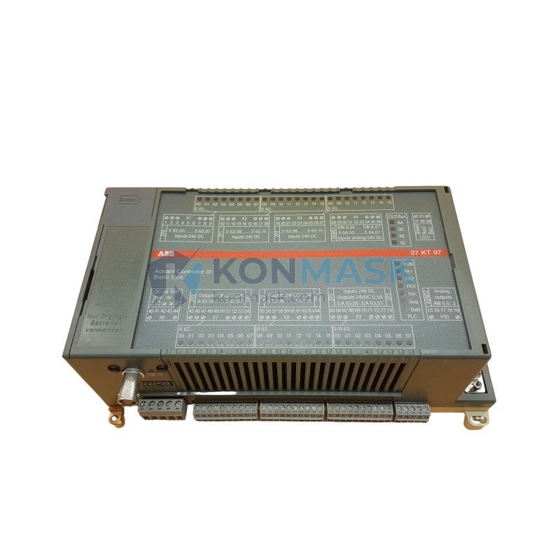 Genuine ABB 07KT97 WT97 - Industrial Automation Part