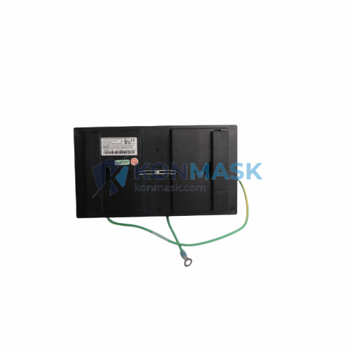 FOXBORO RH924YF - Front Panel and Connectivity View