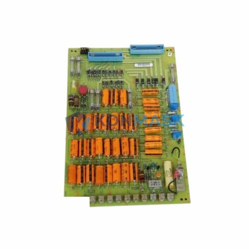 General Electric DS3800NPSE1E1G - Front Panel and Connectivity View