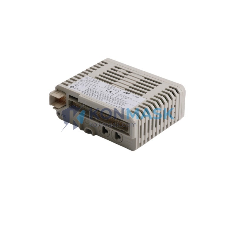 ABB DI890 3BSC690073R1 - Technical Label and Specifications