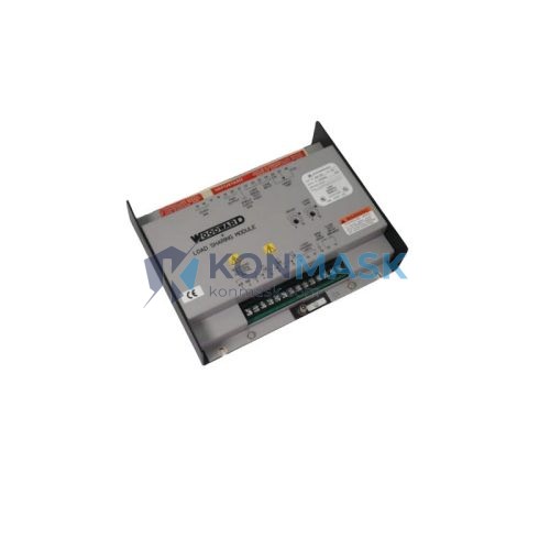 Genuine WOODWARD 9907-838 WOODWARD Governor Control Series - Industrial Automation Part