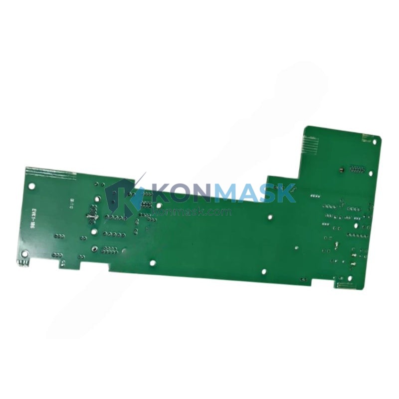 EMG Automation GmbH EVK2.11.2 - Technical Label and Specifications
