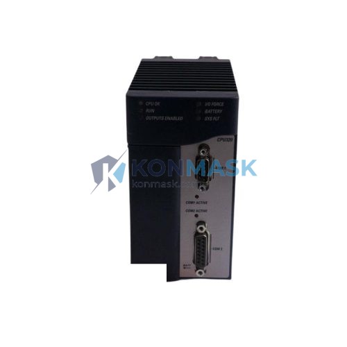 Genuine GE Automation & Controls IC695CRU320-EN - Industrial Automation Part