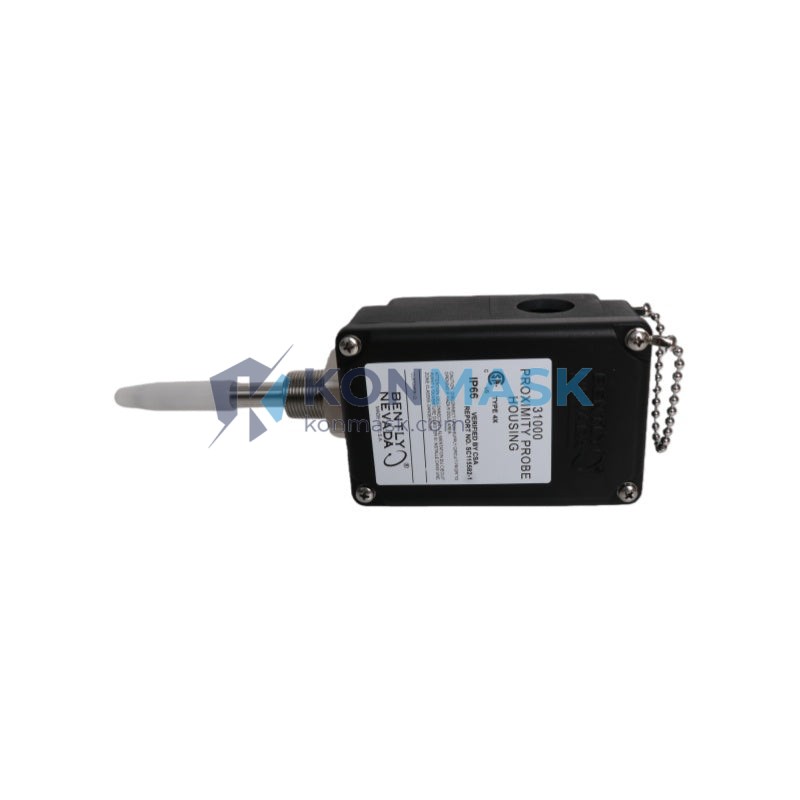 Genuine Bently Nevada 31000-29-05-15-033-03-02 - Industrial Automation Part