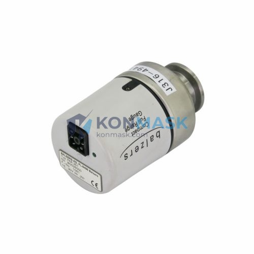 Genuine BALZERS FL-9496 BALZERS BGG26000 E-E15004080 PVD300 16-144558-00 - Industrial Automation Part