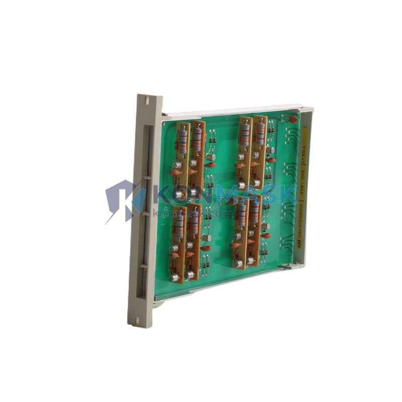 Genuine ABB CT302A GJR2167200R0001 - Industrial Automation Part