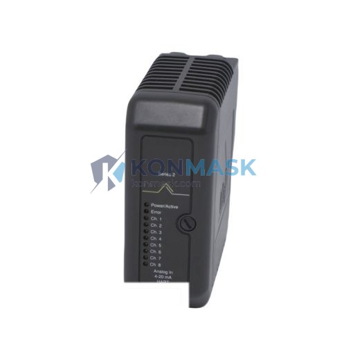Emerson KJ3222X1-BA3 - Front Panel and Connectivity View