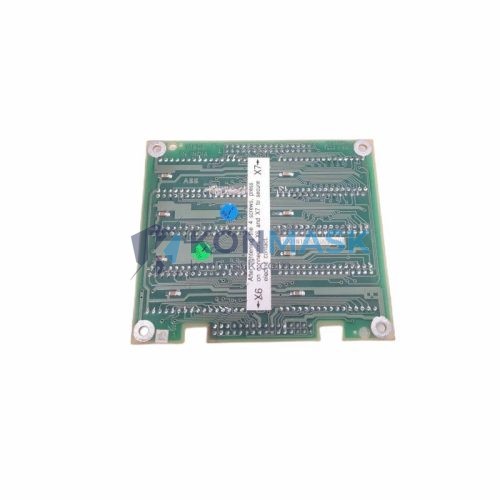 ABB DSMB178 - Front Panel and Connectivity View