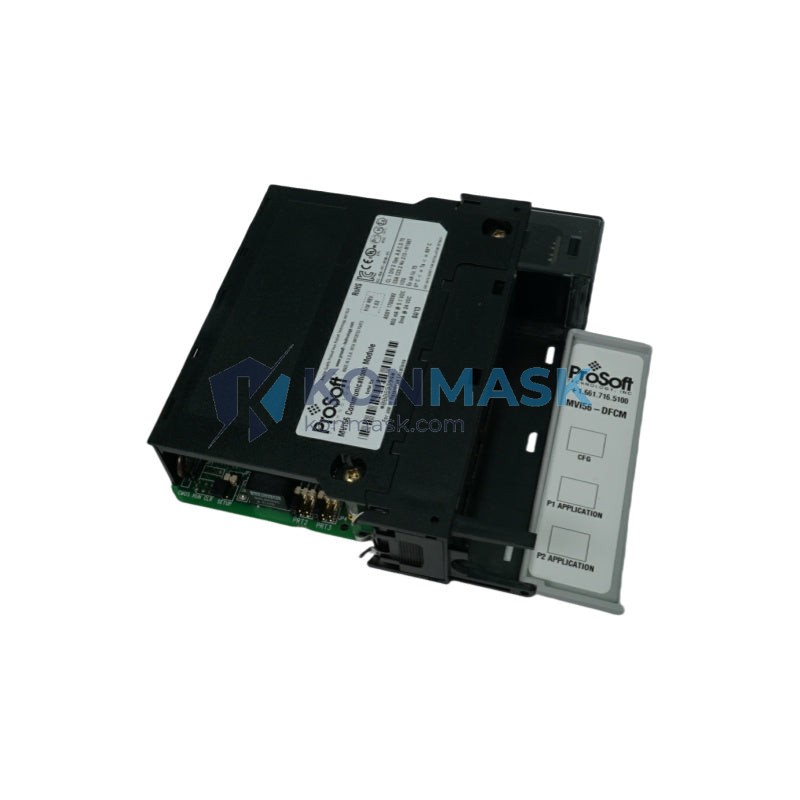 Genuine ProSoft Technology MVI56-DFCM ControlLogix - Industrial Automation Part