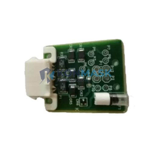 Honeywell 51202304-100 Honeywell TDC 3000 / PM I/O - Front Panel and Connectivity View