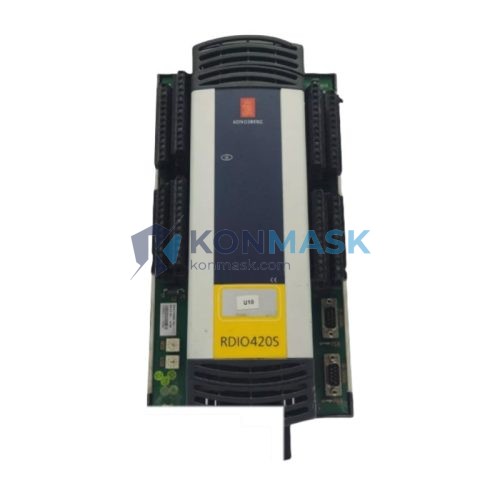Genuine KONGSBERG RPM420S - Industrial Automation Part