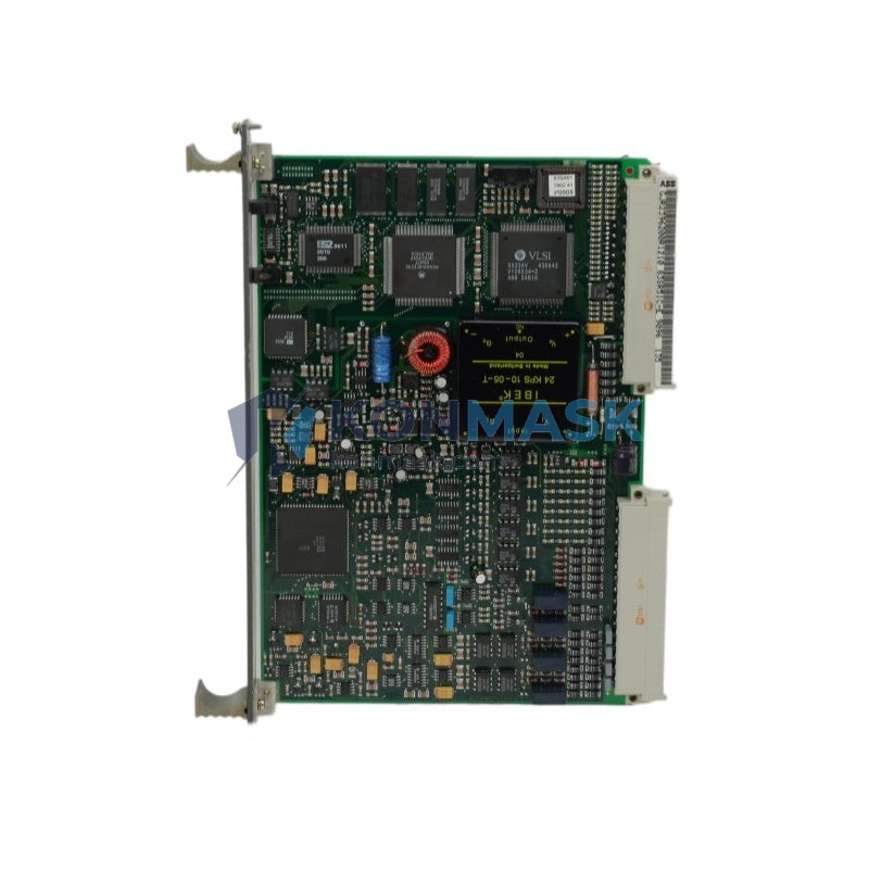 ABB GJR2396200R1210 83SR51E-E Advant Controller Series - Technical Label and Specifications