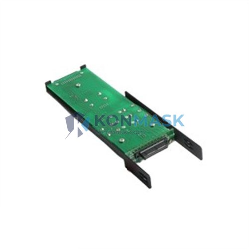YOKOGAWA EXT*A - Front Panel and Connectivity View