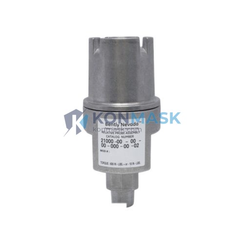 Genuine Bently Nevada 21000-00-00-00-064-01-02 - Industrial Automation Part