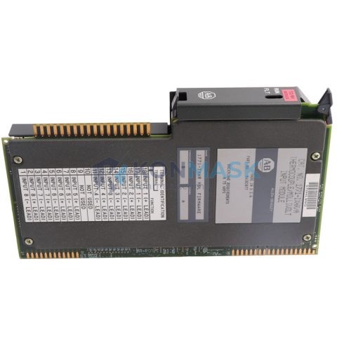 Genuine Allen-Bradley 1771-IXHR PLC-5 (1771 I/O System) - Industrial Automation Part