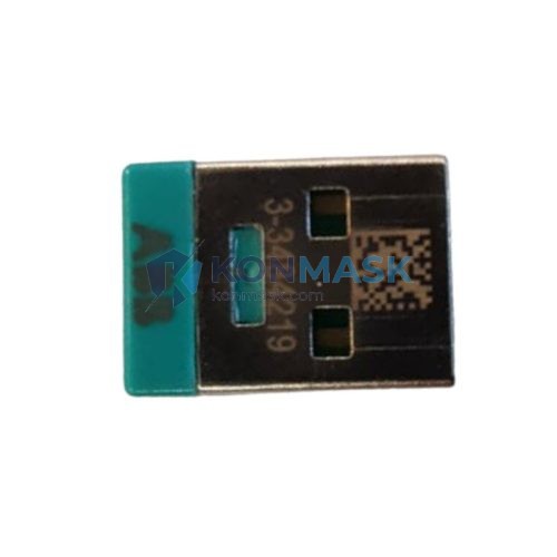 ABB 3BHE016842R0101-UAD144A101 - Front Panel and Connectivity View