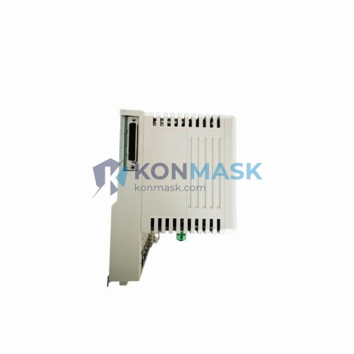 ABB PM865K01 3BSE031151R1 AC 800M (Advant Controller 800M) - Front Panel and Connectivity View