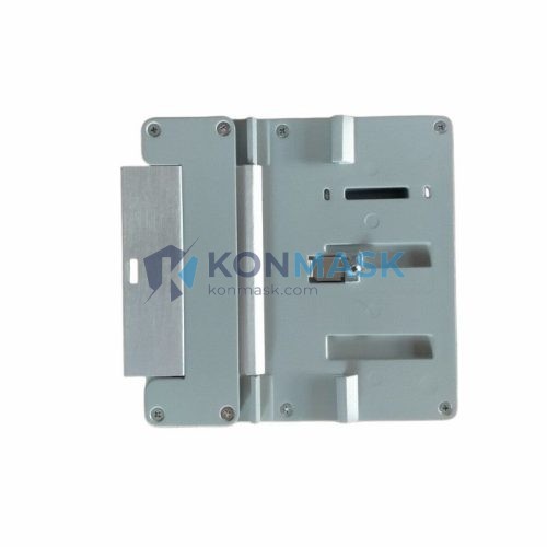 Allen-Bradley 1783-BMS20CGN Stratix 5700 - Front Panel and Connectivity View