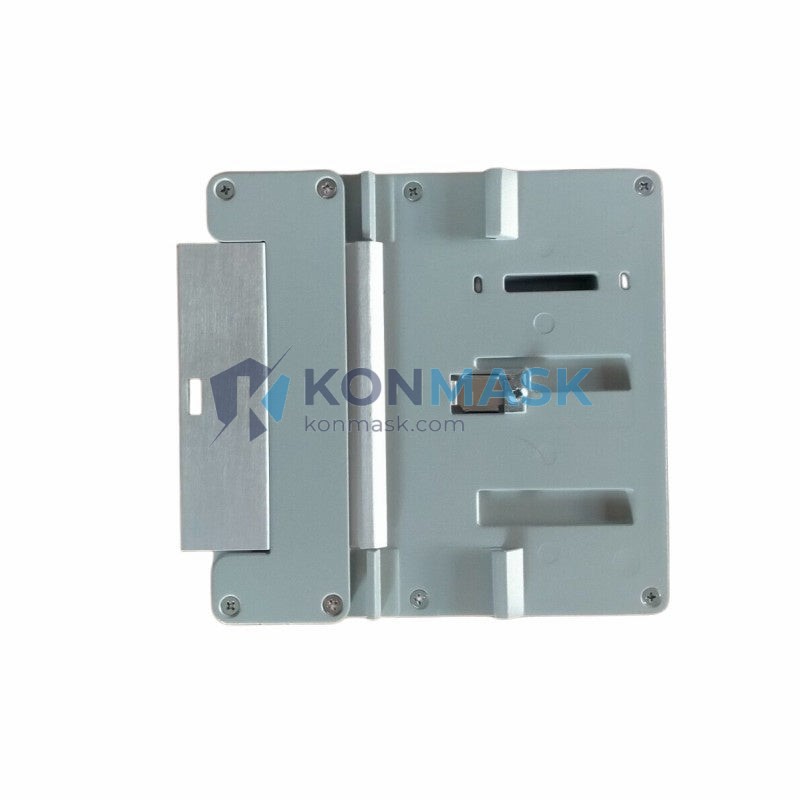 Allen-Bradley 1783-BMS20CGN Stratix 5700 - Front Panel and Connectivity View