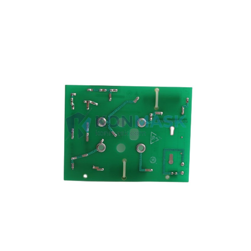 General Electric 531X124MSDAJG2 - Technical Label and Specifications