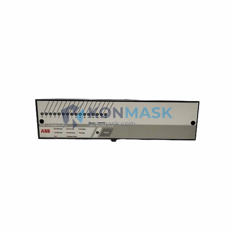 Genuine ABB ICFC16L1 FPR3319102R1162 AC800M Remote I/O - Industrial Automation Part
