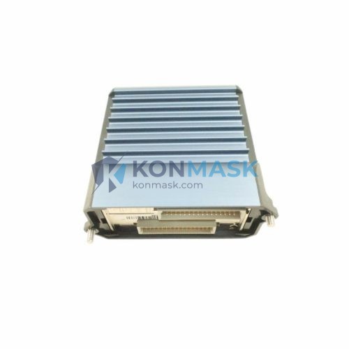 FOXBORO FBM207B I/A Series DCS - Front Panel and Connectivity View