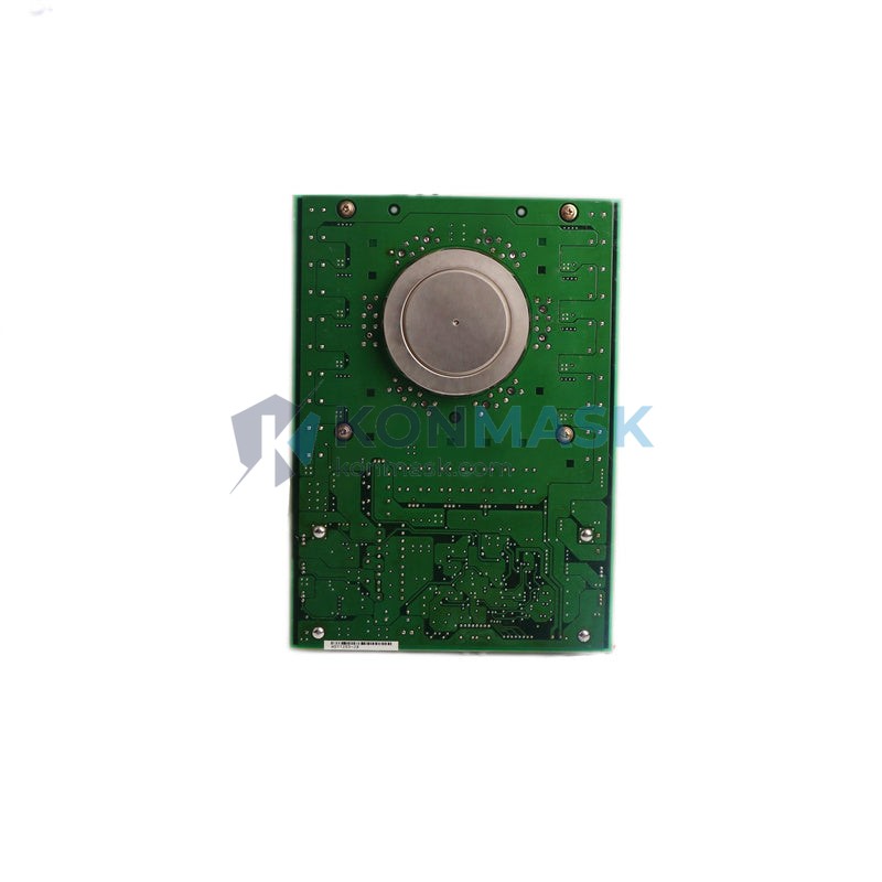 Allen-Bradley GU-D15 80173-110-01 G651885A - Front Panel and Connectivity View