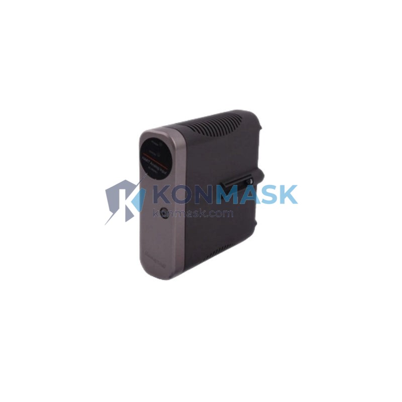 Honeywell 2MLQ-RY1A-CC 2MLQ-RY2A-CC 2MLQ-RY2B-CC - Front Panel and Connectivity View