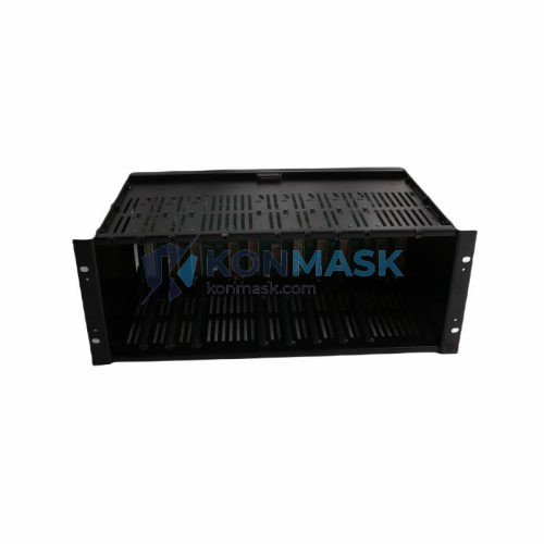 Honeywell FC-CPCHAS-0002 - Front Panel and Connectivity View