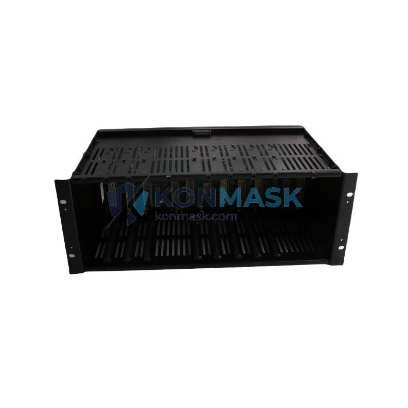 Honeywell FC-CPCHAS-0002 - Front Panel and Connectivity View