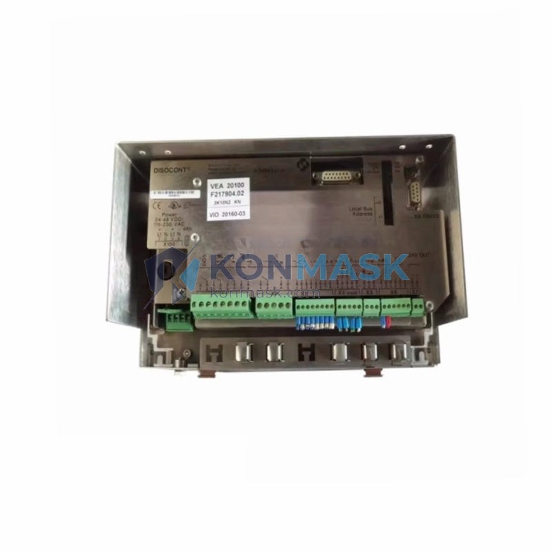 Genuine Schenck VEA20100 F217904.02 VIO20160-03 - Industrial Automation Part